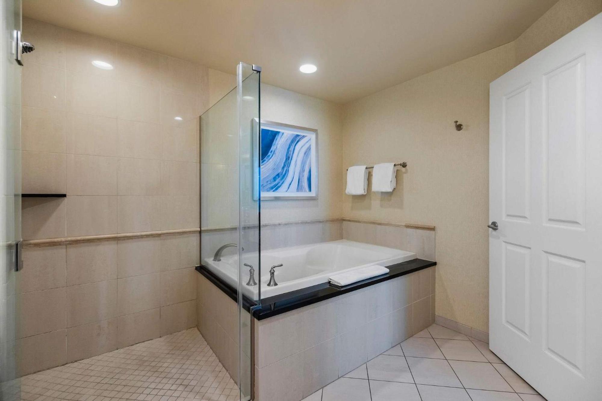 No Fee Penthouse Balcony & Free Valet Holiday home Las Vegas
